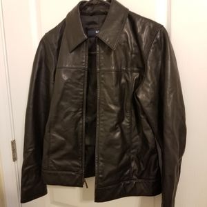 Italian Leather Jacket